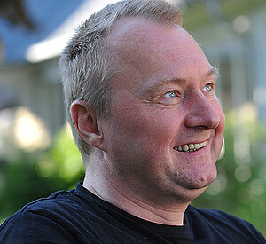 Pastor Uwe Herde aus Pollhagen