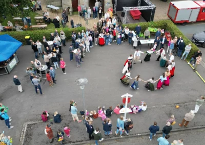 Jubiläumsfeier Impression