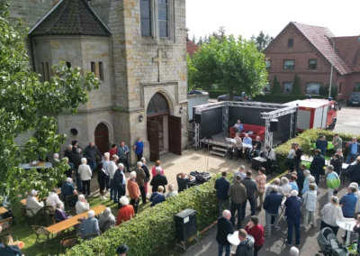 Jubiläumsfeier Impression