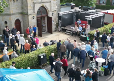 Jubiläumsfeier Impression