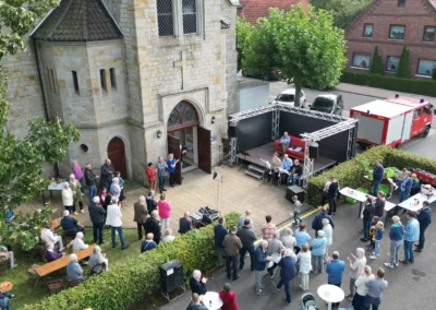 Jubiläumsfeier Impression