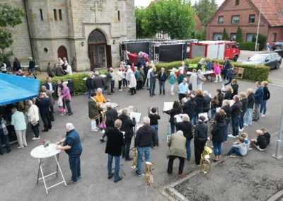 Jubiläumsfeier Impression