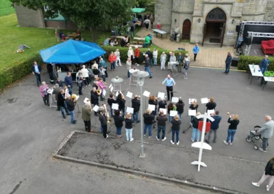 Jubiläumsfeier Impression