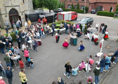 Jubiläumsfeier Impression