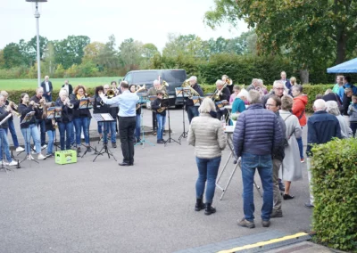 Jubiläumsfeier Impression