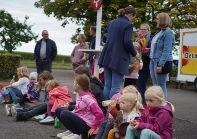 Jubiläumsfeier Impression