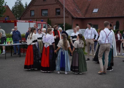 Jubiläumsfeier Impression