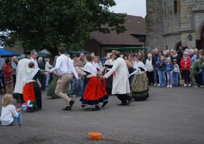 Jubiläumsfeier Impression