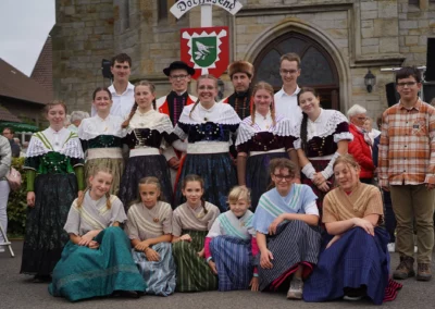 Jubiläumsfeier Impression