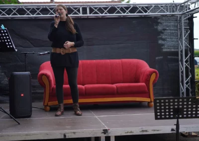 Jubiläumsfeier Impression