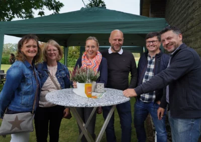 Jubiläumsfeier Impression