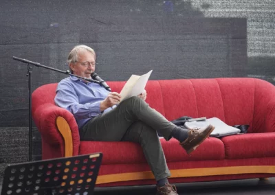 Jubiläumsfeier Impression