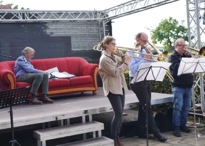 Jubiläumsfeier Impression