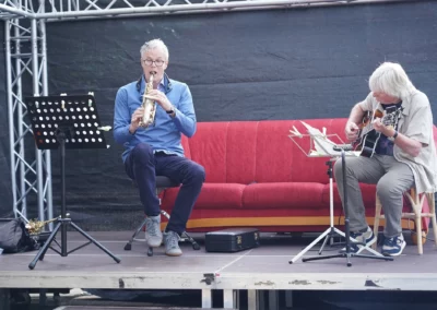 Jubiläumsfeier Impression